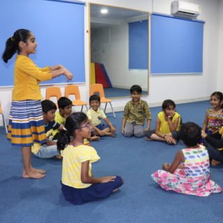 Early Childhood Education Little Indigo Kids Training Session4