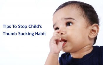 Thumb Sucking Habit